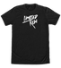 Limited Run T-Shirt (Black/White)