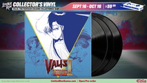 Valis: The Fantasm Soldier Collection II - 3LP Vinyl Soundtrack