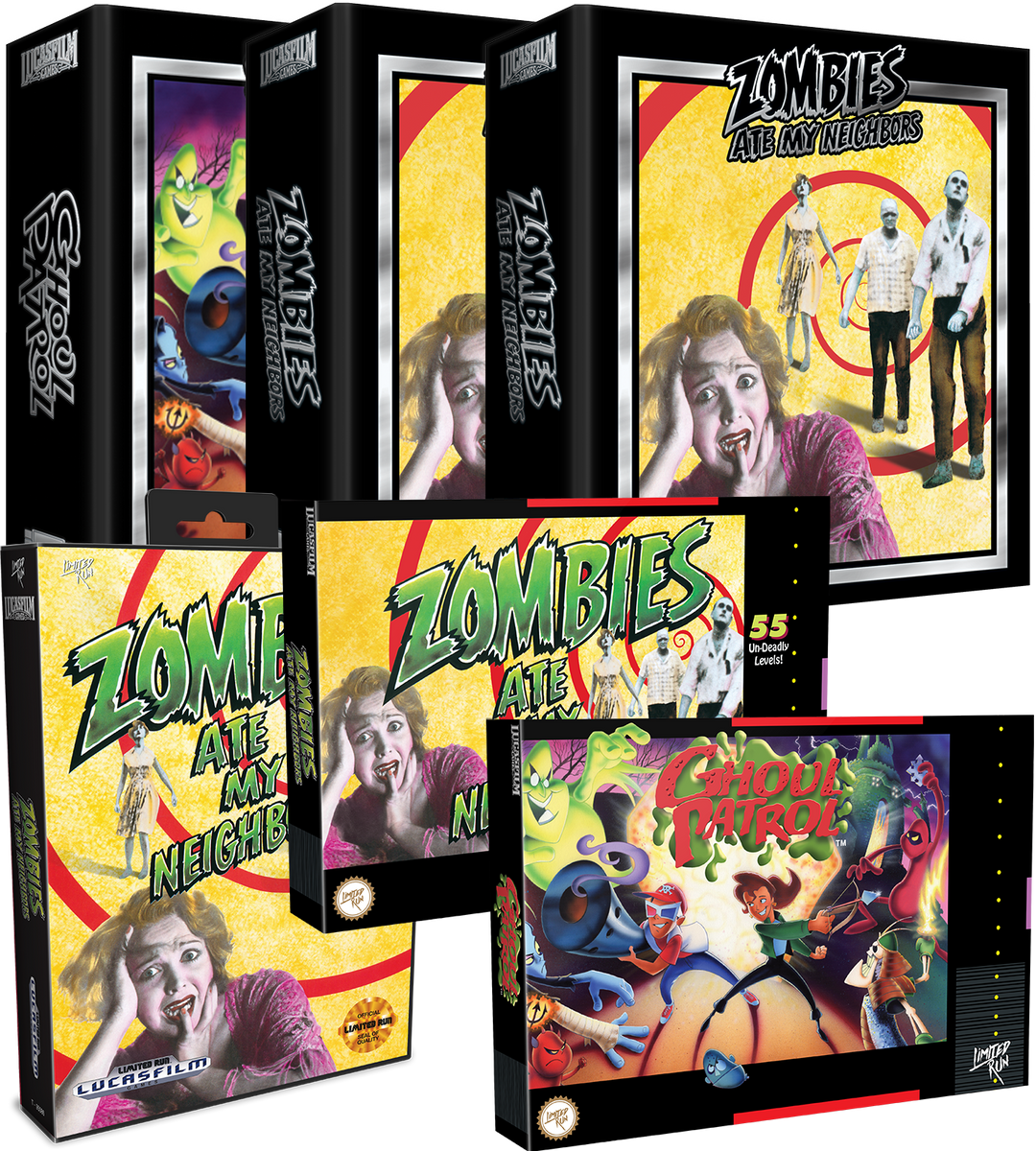 Retro zombie deals games