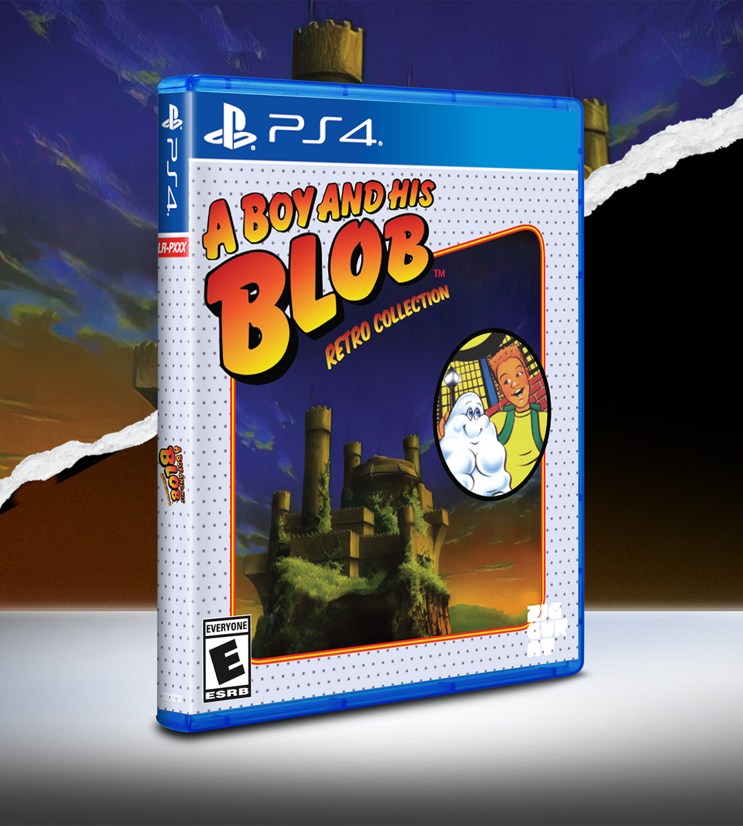 A boy and his blob ps4 deals