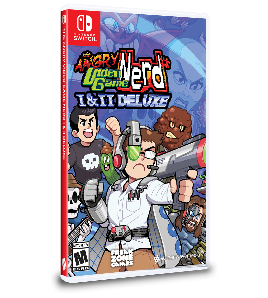 Avgn deluxe switch deals