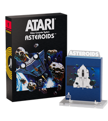 Asteroids Limited Edition (Atari)