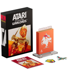 Warlords Limited Edition (Atari)