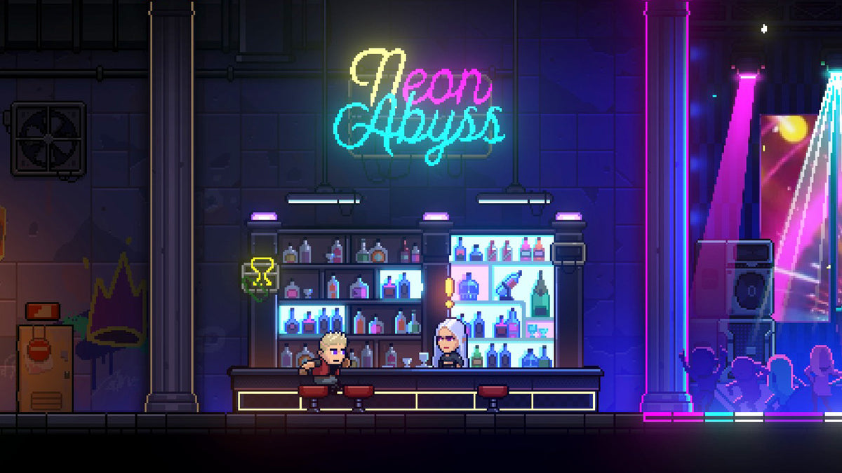 Neon Abyss (PS4) Limited Run Games