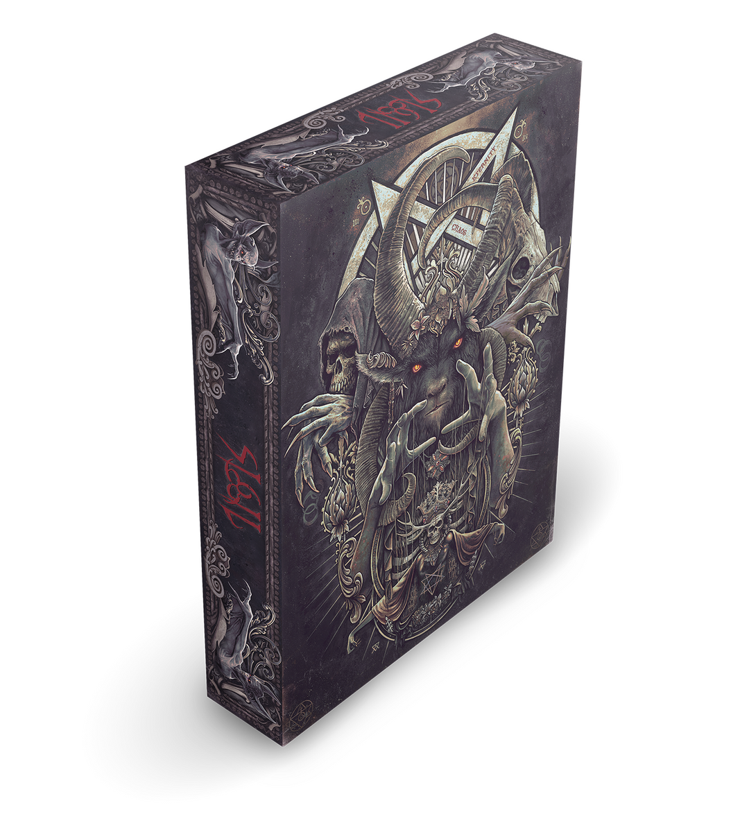 John Romero's SIGIL Standard Edition Box PC Megawad – Limited Run