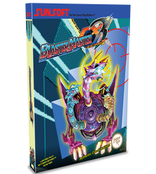 Limited Run #406: Blaster Master Zero 3 Classic Edition (PS4)
