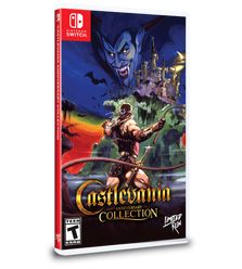 Switch Limited Run #106: Castlevania Anniversary Collection