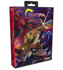 Limited Run #446: Contra Anniversary Collection Hard Corps Edition (PS4)
