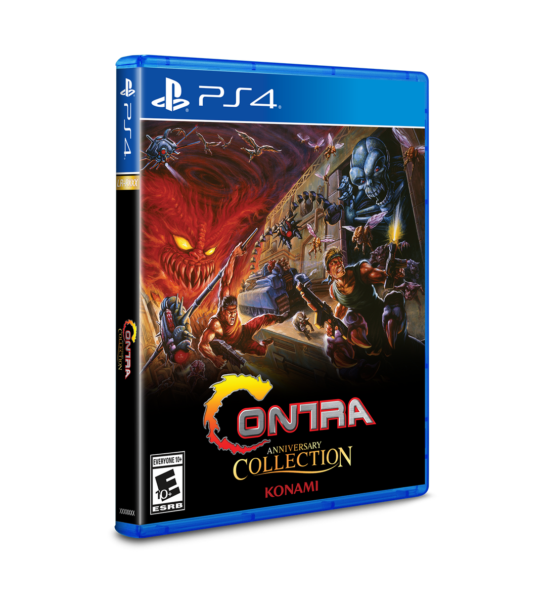 Contra ps4 best sale