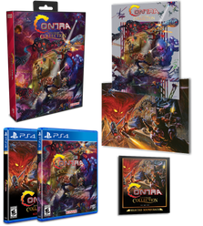 Limited Run #446: Contra Anniversary Collection Hard Corps Edition (PS4)
