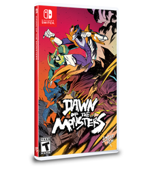 Switch Limited Run #136: Dawn of the Monsters