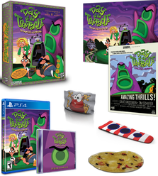 Limited Run #470: Day of the Tentacle Remastered Collector's Edition (PS4)