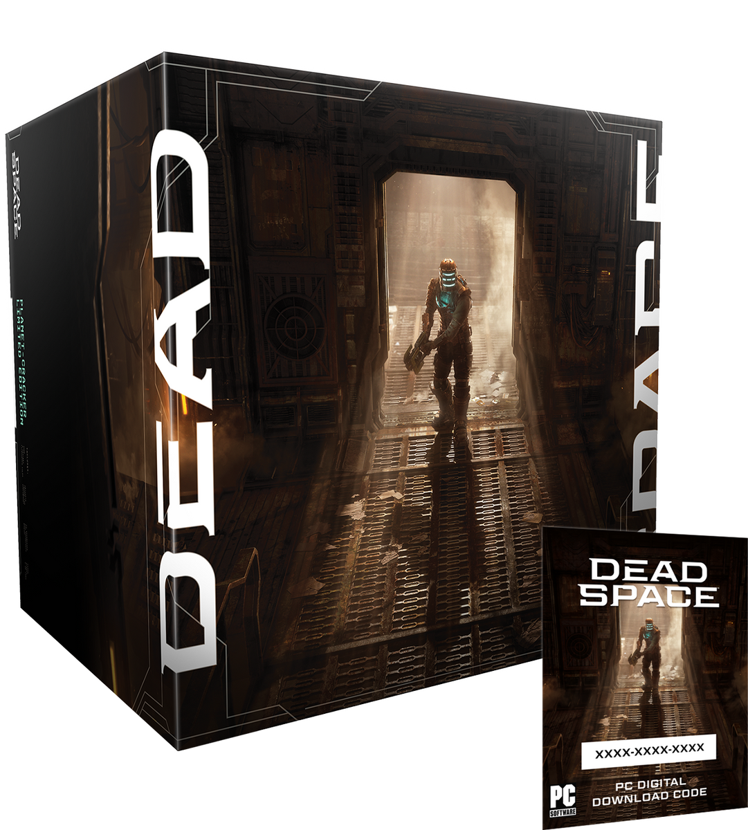 Dead Space Collector'S Edition (PC) – Limited Run Games