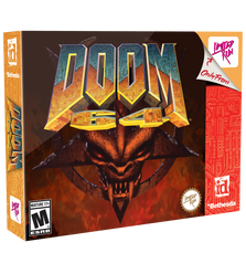 Xbox Limited Run #1: DOOM 64 Classic Edition