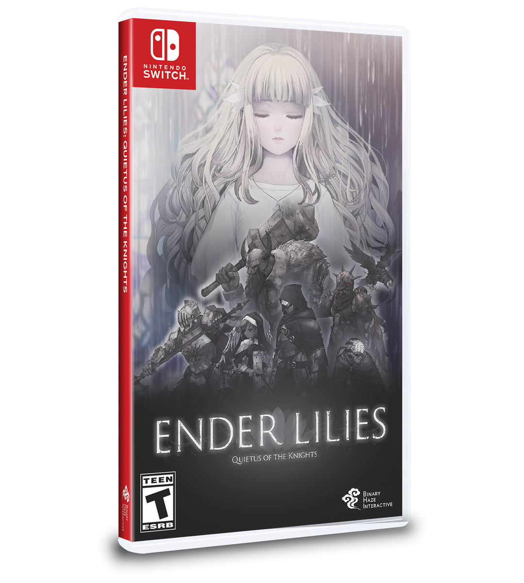 ENDER LILIES: Quietus of the Knights (Switch)