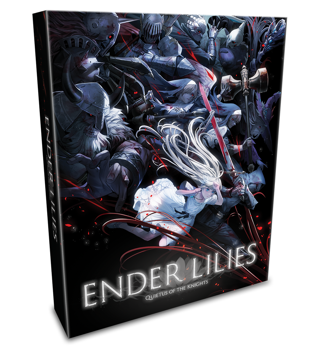 ENDER LILIES: Quietus of the Knights Collector's Edition (PS4