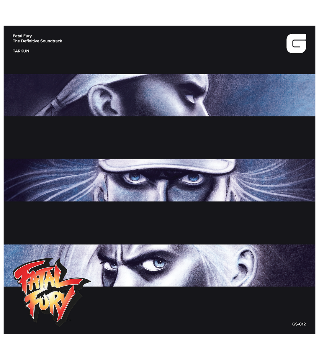 Tarkun - Fatal Fury - The Definitive Soundtrack, Releases