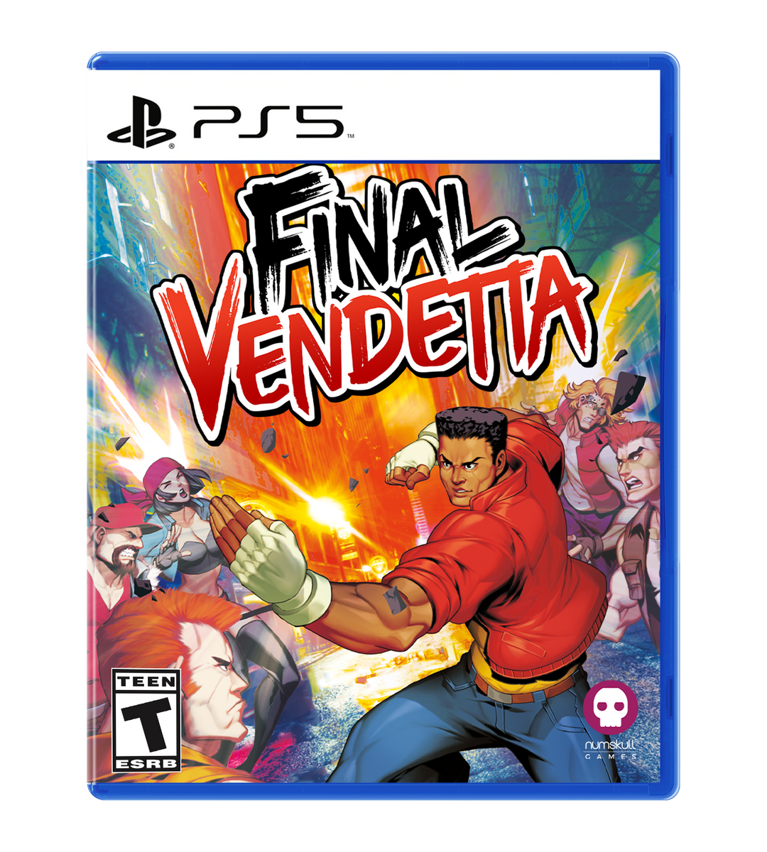 Final Vendetta (PS5) – Limited Run Games