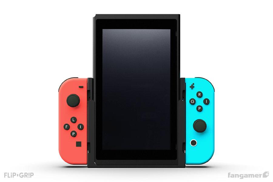 Nintendo switch deals flip grip amazon