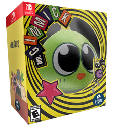 Gimmick! Special Edition Collector's Edition (Switch)