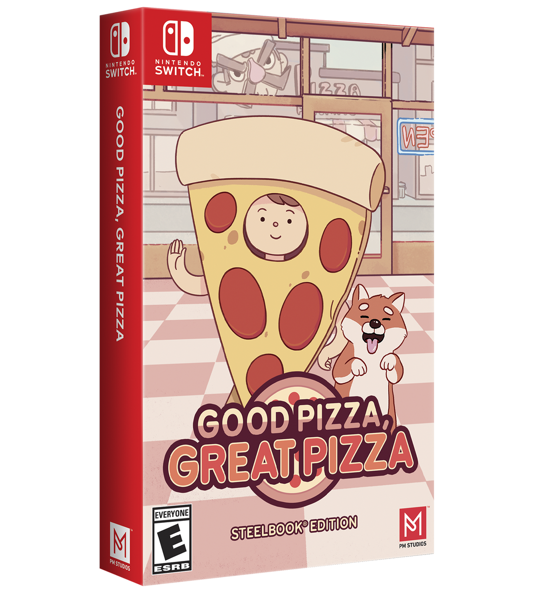 Good Pizza, Great Pizza for Nintendo Switch - Nintendo Official Site