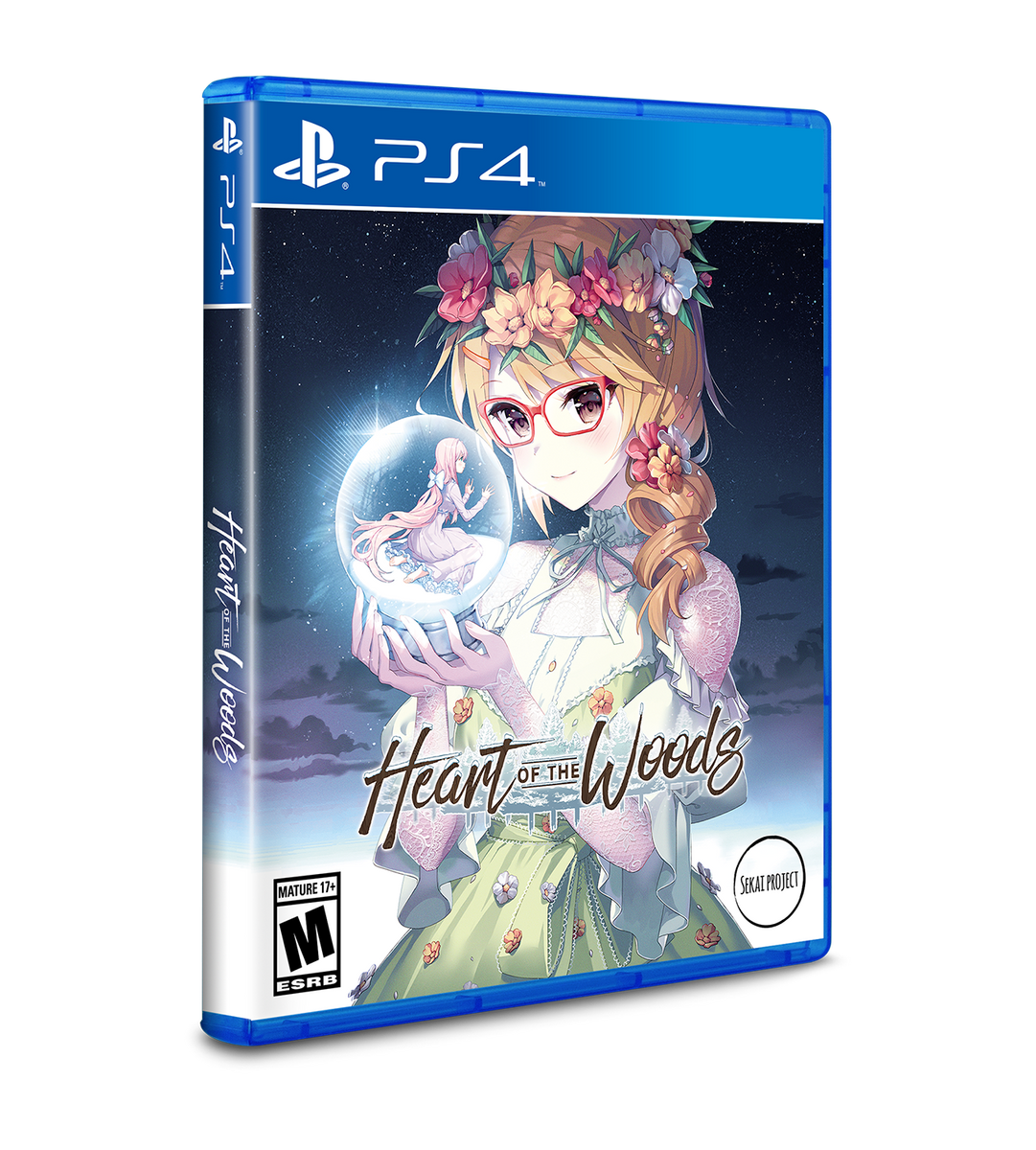 Heart of the Woods (PS4) Limited Run Games