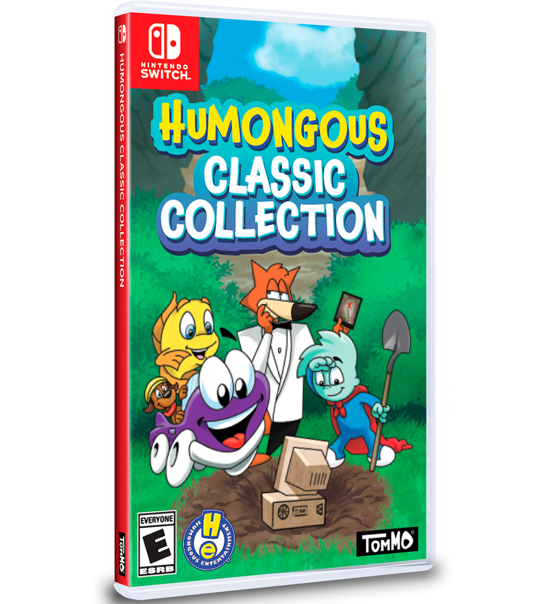 Humongous Classic Collection (Switch) Limited Run Games