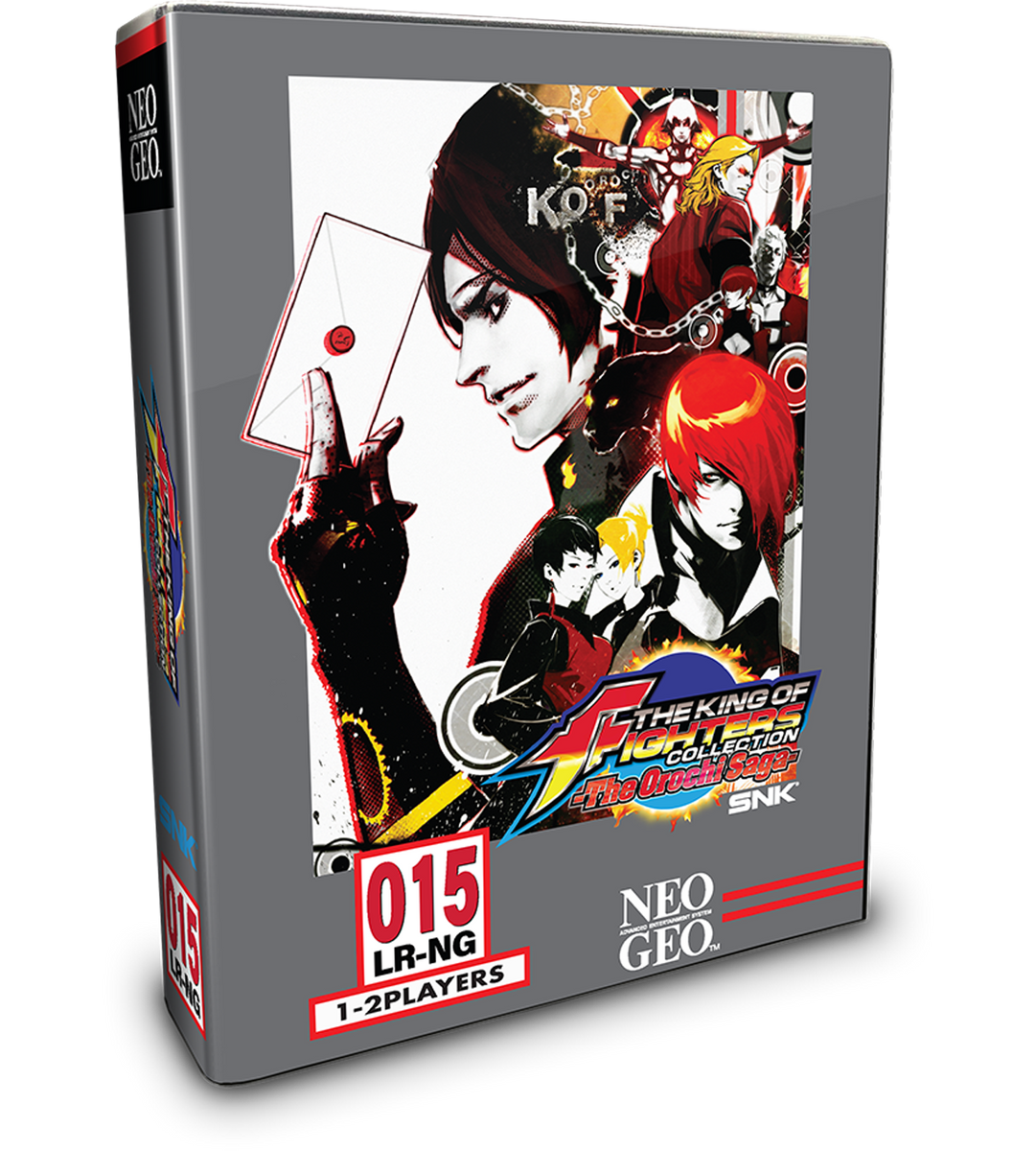 PS4 ザ・キング・オブ・ファイターズ コレクション オロチ / KOF Col