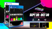 Limited Run #480: Kombinera (PS4)