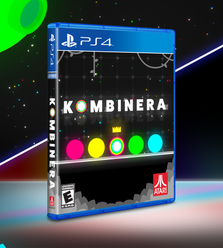 Limited Run #480: Kombinera (PS4)