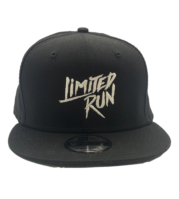 Limited Run Snapback Hat