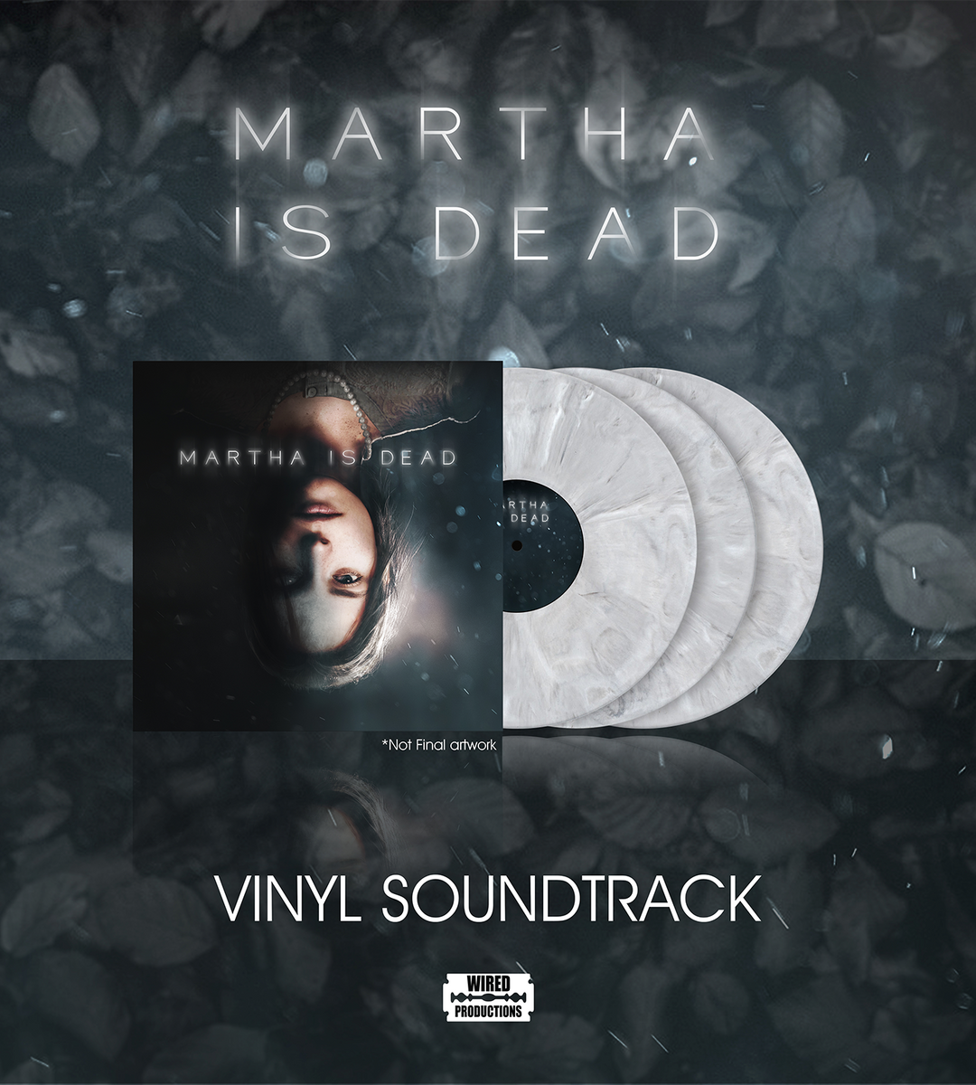 Martha Is Dead Collector's Edition PS5 – Wired Productions