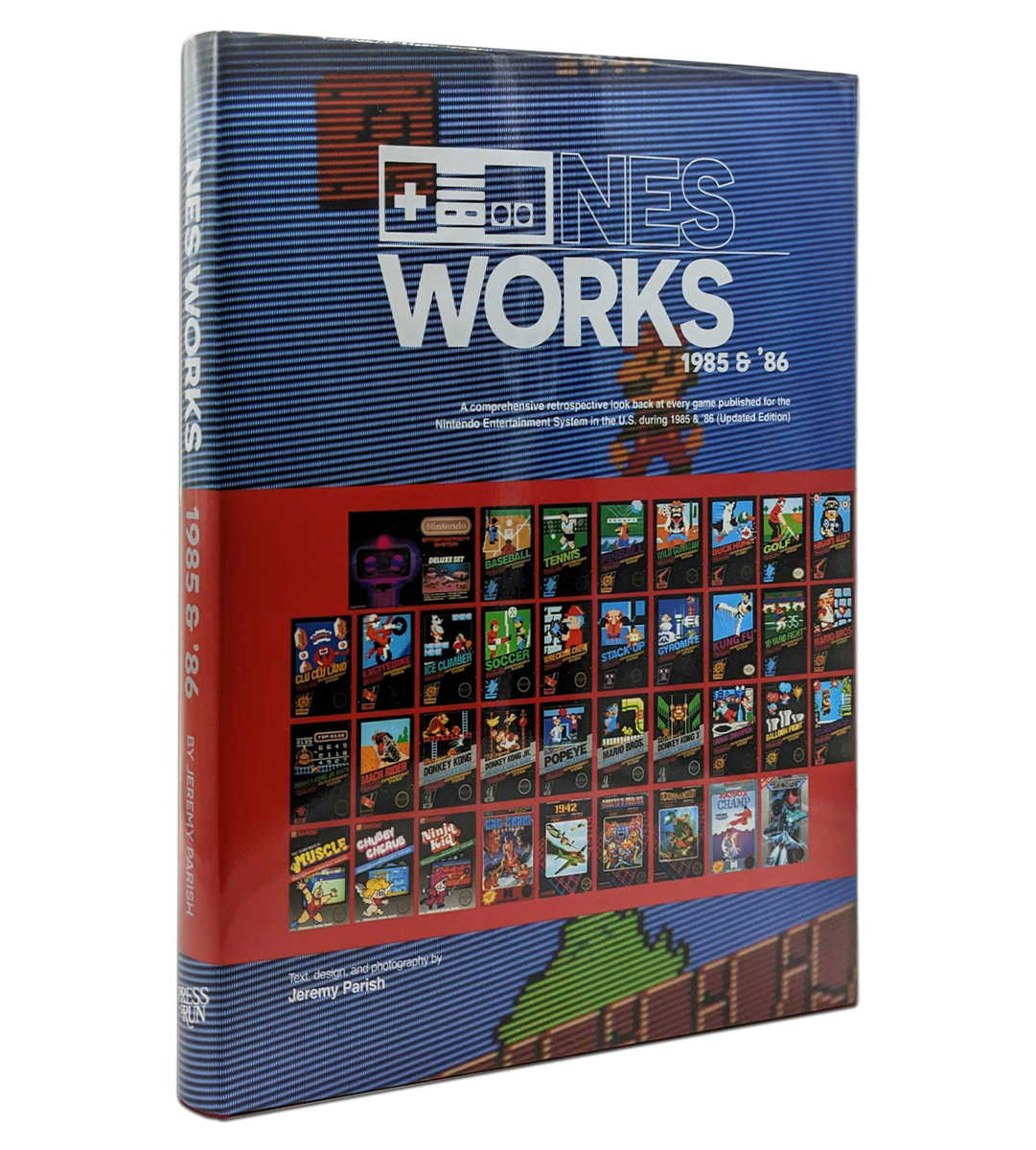 NES Works 1987 (Hardcover) – Limited Run Games