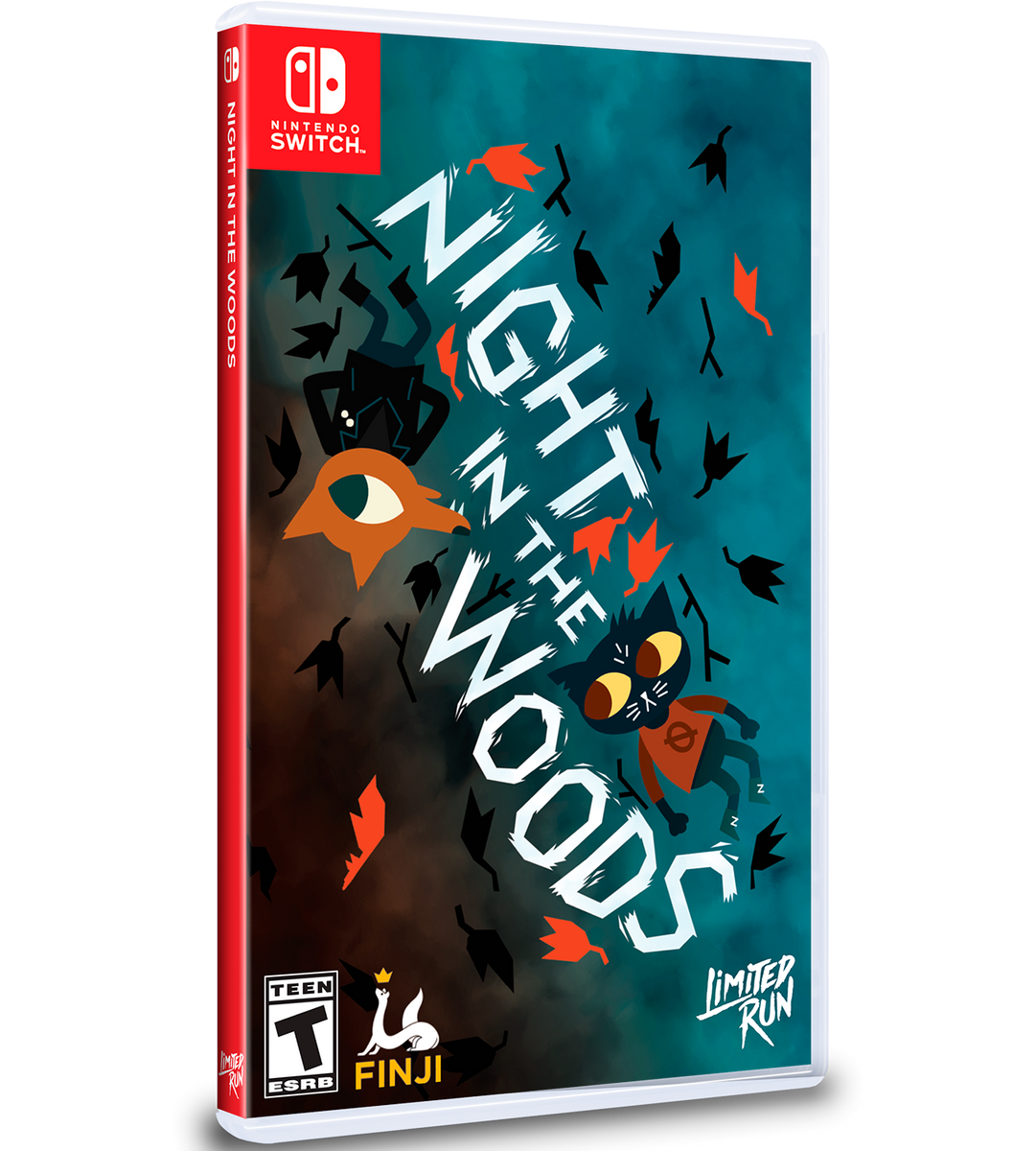 Night In The Woods Review (Switch eShop)