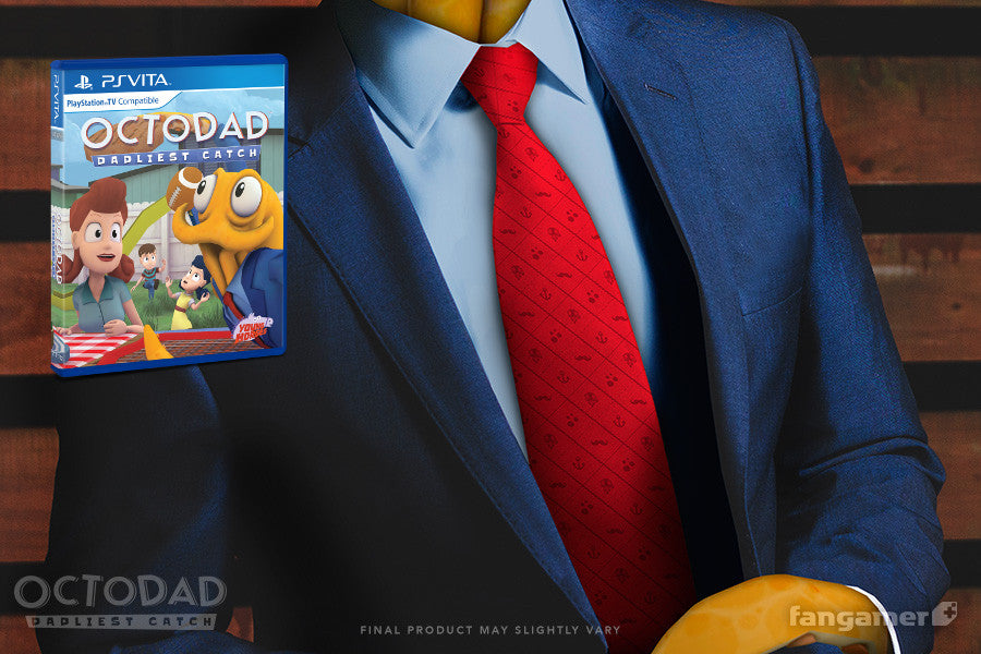 Octodad ps hot sale vita