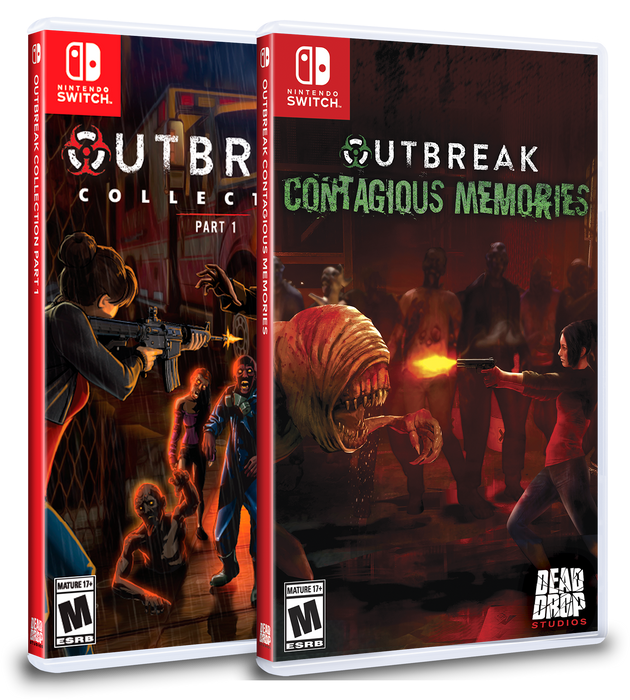 Outbreak Collection Part 1 (Switch)