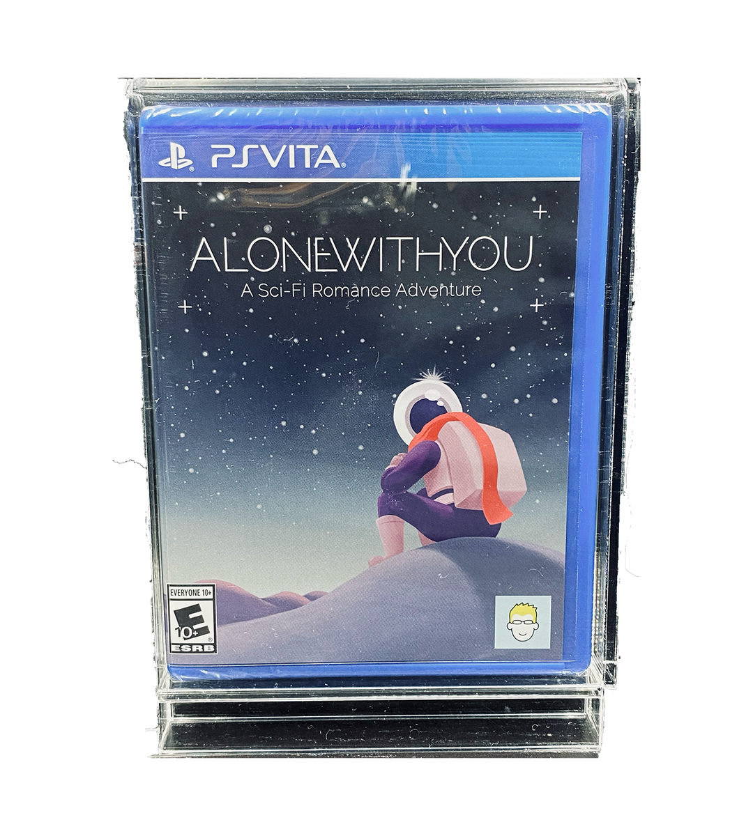 Ps4 online acrylic case