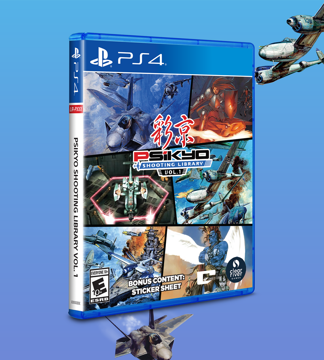 Psikyo Shooting Library Vol. 2 PlayStation 4 ps4