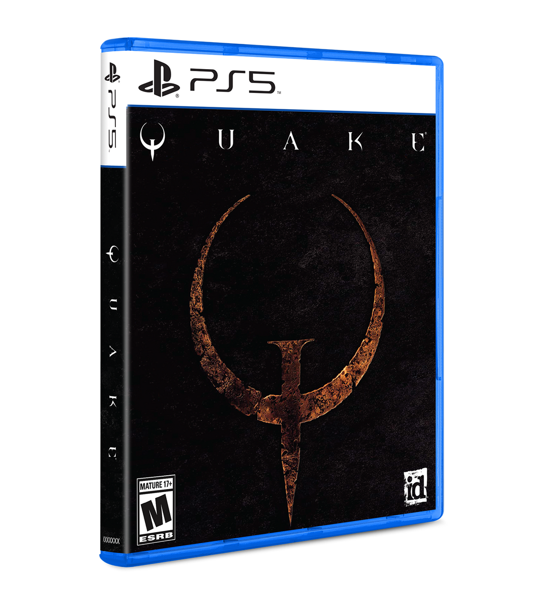 PS5 Limited Run #14: Quake – Limited Run Games