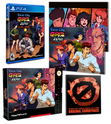 Limited Run #444: River City Girls Zero Ultimate Edition (PS4)