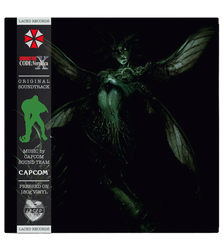 Resident Evil CODE: Veronica X - Vinyl Soundtrack