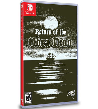 Switch Limited Run #78: Return of the Obra Dinn