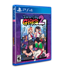 Limited Run #476: River City Girls 2 (PS4)