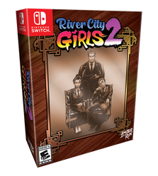 Switch Limited Run #161: River City Girls 2 Ultimate Edition