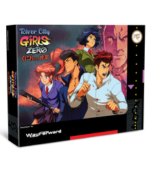 PS5 Limited Run #18: River City Girls Zero Classic Edition