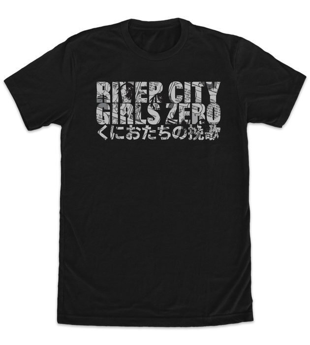 River City Girls Zero T-Shirt