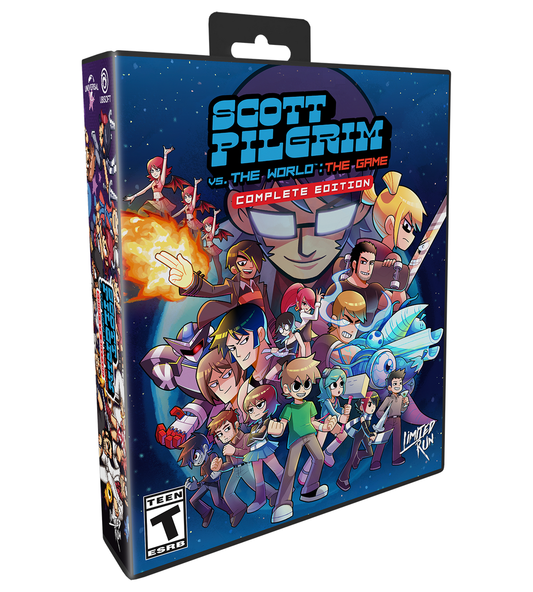Limited Run 382 Scott Pilgrim Vs The World The Game K O Edition limited-run-382-scott-pilgrim-vs-the-world-the-game-k-o-edition