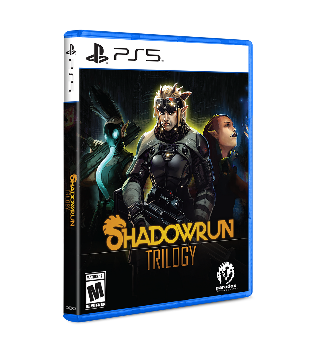 Shadowrun RPG: 6th Edition Power Plays
