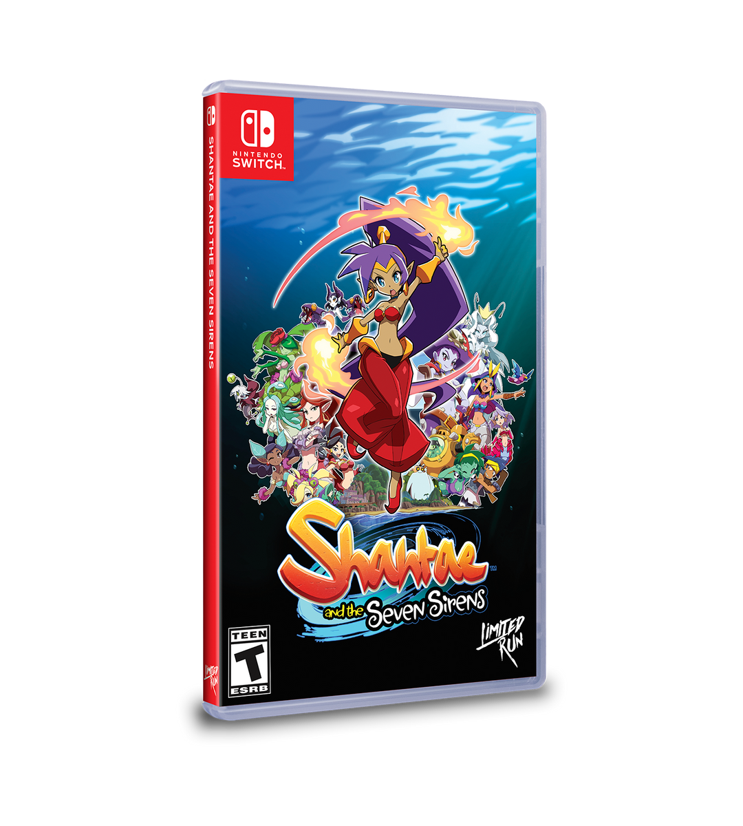 Shantae 5 on sale switch release date