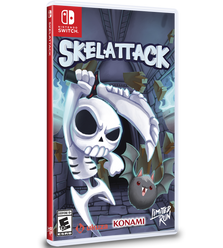 Switch Limited Run #176: Skelattack